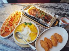 -新白鹿餐厅(松江开元地中海店)