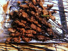 -杨婆婆烤肉(文昌阁店)