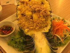 -香蕉叶餐厅(是隆店)