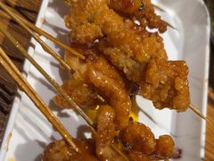-聚点串吧·北京烧烤(赵登禹路店)