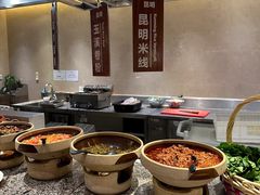 -昆明南亚风情园豪生大酒店-泰式国际海鲜自助餐厅