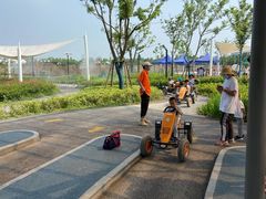 -季高兔窝窝亲子园(上海薰衣草公园店)