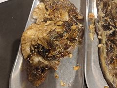 烤碟鱼头-锦州御烧烤·形象店(人民街店)