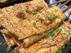 -野迹·石橄榄鸡·烧烤(新洲店)