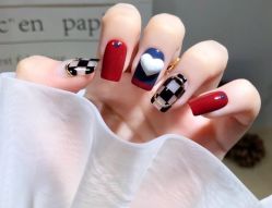 -J·花崎美睫美甲