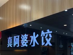 -真阿婆水饺(科技路西口店)