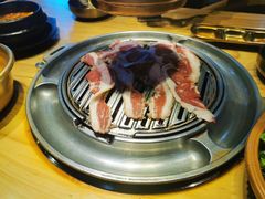 -金顺韩式烤肉·网红烤肉店(广利路店)