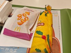 -麦当劳(天兴罗斯福店)