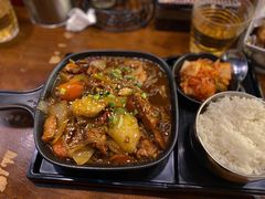 安东炖鸡-米屋石锅拌饭(师大店)