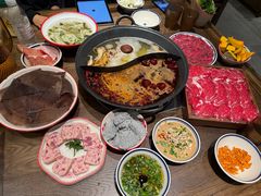 -袁山山重庆火锅(丈八北路店)