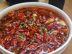 毛血旺-榕意·川味之美(深业上城店)