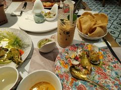 -泰椰里·泰国餐厅(智慧城广百广场店)