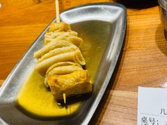型鱼饼串-几之上韩国小食