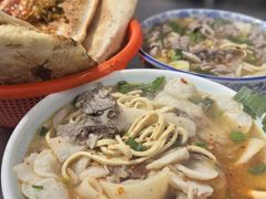 -王老三清真牛肉汤