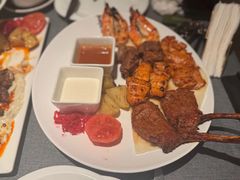 -Efes Turkish & Mediterranean Cuisine 艾菲斯餐厅(陆家嘴店)