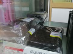 威化纯脂巧克力-百年义利(东直门店)