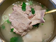 梨花牛肉汤-梨花牛肉汤饭(仁恒伊势丹店)