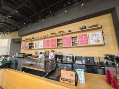 -星巴克臻选(成都环球乐天店)