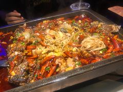 -伟大航路烤鱼(迅驰广场店)