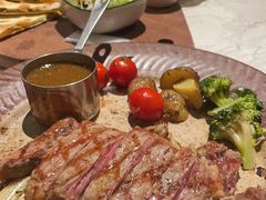 -半秋山西餐厅(宜昌大洋店)