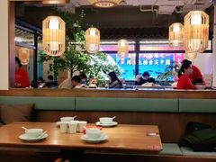 大堂-闽上鲜·福建菜(龙湖滨江天街店)