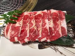 上等牛五花-AJIYA·池袋日式烧肉自助(天津万象城店)