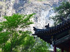 -藏山旅游风景区