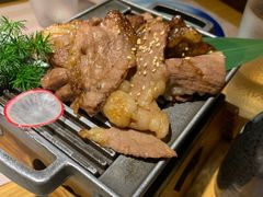 -三石铁板烧(紫竹桥店)