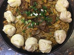 -王村姑老土炕莜面村(桥东店)
