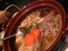 肥牛火锅-广州建国酒店·涟日本料理