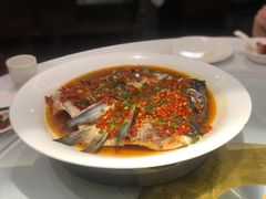 剁椒鱼头-毛家饭店·30年融合新湘菜(汉峪金谷店)