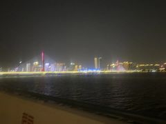 -钱江新城灯光秀
