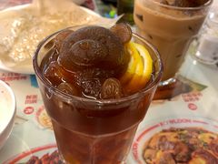 小熊柠茶-九龙冰室(动漫星城店)