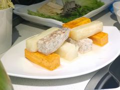 糖焗杂粮-百年果林椰子鸡(中洲店)