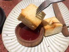 餐前面包-La Terre乐田(万象城店)