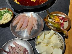 -重庆印象老火锅(梅林店)