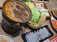 -古关火锅店(古北水镇景区店)