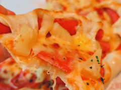 经典夏威夷风情比萨-必胜客(王府井店)