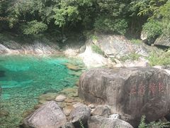 -黄山翡翠谷景区