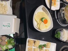 -青一色火锅(摩根店)