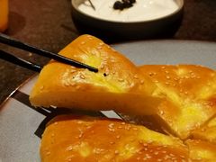 酸奶馕-丝路金桃·新疆菜(徐汇店)