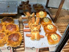 -CARINO BAKERY&CAFE(人广来福士店)