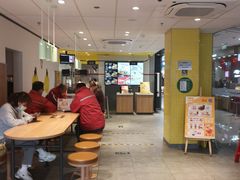-麦当劳(学院大街店)