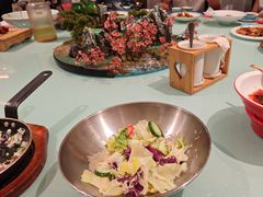-松沪名灶·豆浆鱼头·新上海菜(飞航吾悦广场店)