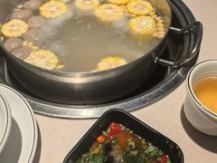 -潮泰牛肉火锅 · 创于1992年(车公庙店)