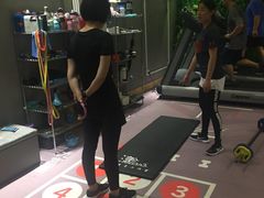 -漾健身·普拉提(橡树湾店)