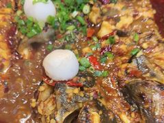 -鱼酷活鱼烤鱼(沈阳大悦城店)