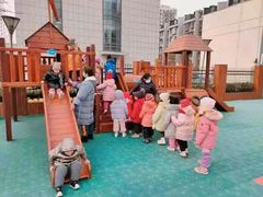 -贝美蓝天幼儿园(河东直沽园)