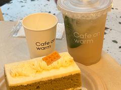 -Cafe on warm(丹霞店)