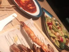 -小乾杯串店•16年沈阳烧烤(文安路店)